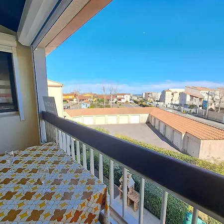 Marseillan-plage, 2 Pieces, 4 Personnes - Fr-1-326-618 Lägenhet